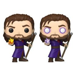 Baldur's Gate 3 assortiment POP! Games Vinyl figurines Gale with Glow Chase 9 cm (6)