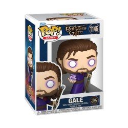 Baldur's Gate 3 assortiment POP! Games Vinyl figurines Gale with Glow Chase 9 cm (6) | 0889698883474
