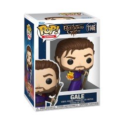Baldur's Gate 3 assortiment POP! Games Vinyl figurines Gale with Glow Chase 9 cm (6) | 0889698883474