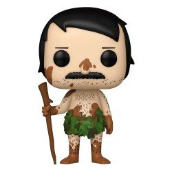 Bob's Burgers POP!TV Vinyl figurine Bob Belcher 9 cm