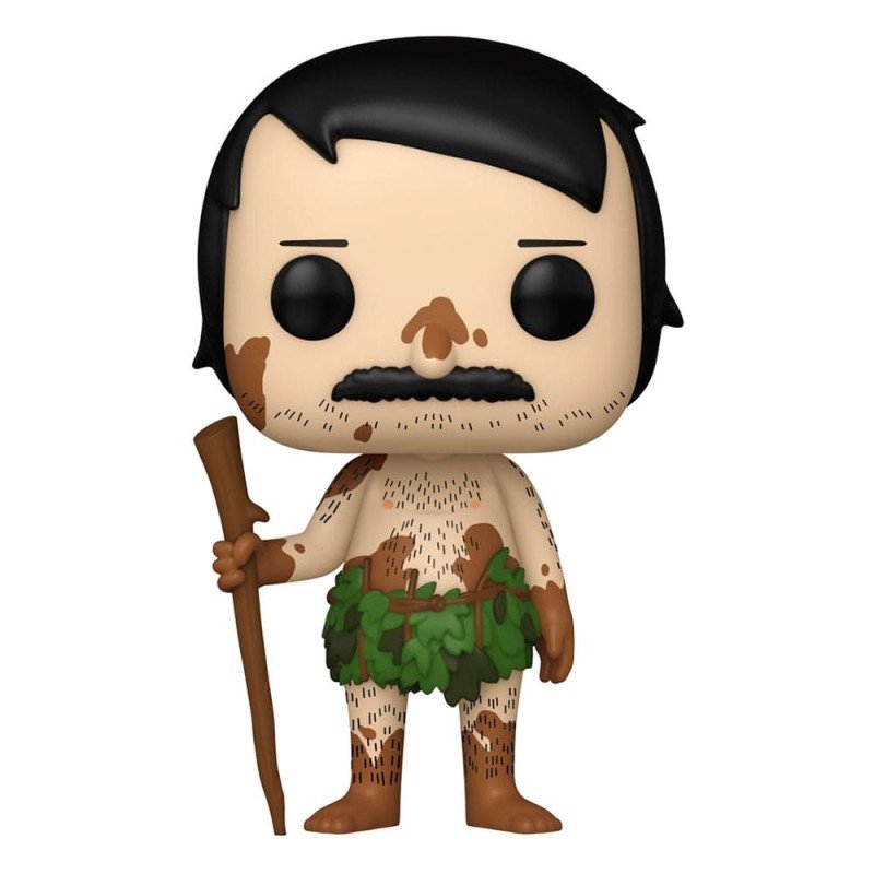 Bob's Burgers POP!TV Vinyl figurine Bob Belcher 9 cm | 0889698883672
