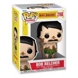 Bob's Burgers POP!TV Vinyl figurine Bob Belcher 9 cm | 0889698883672