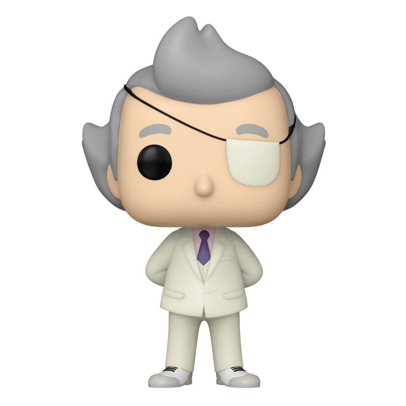 Bob's Burgers POP!TV Vinyl figurine Calvin Fischoeder 9 cm | 0889698883689