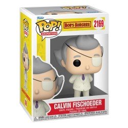 Bob's Burgers POP!TV Vinyl figurine Calvin Fischoeder 9 cm | 0889698883689