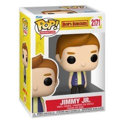 Bob's Burgers POP!TV Vinyl figurine Jimmy Jr. 9 cm | 0889698883702