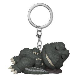 Godzilla présentoir porte-clés Pocket POP! Sleeping Godzilla 4 cm (12)