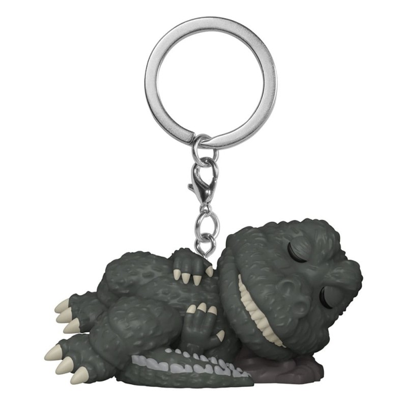 Godzilla présentoir porte-clés Pocket POP! Sleeping Godzilla 4 cm (12) | 0889698885355