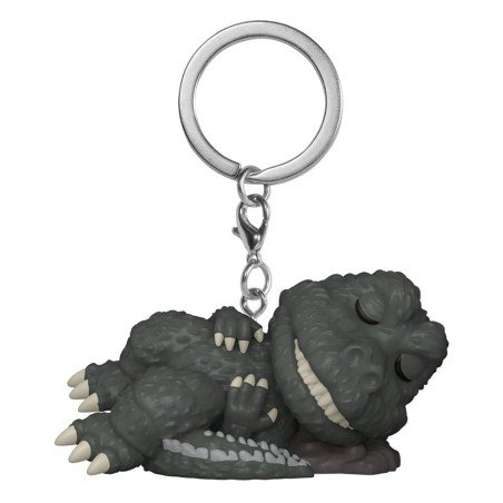 Godzilla présentoir porte-clés Pocket POP! Sleeping Godzilla 4 cm (12) | 0889698885355