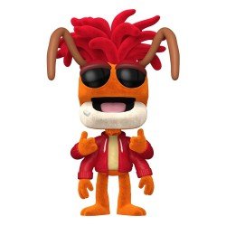 The Muppets POP! Vinyl figurine Pepe the Prawn (Flocked) 9 cm