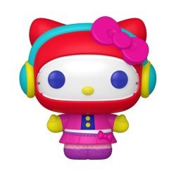 *heo Exclusive Edition* Hello Kitty POP! Animation Vinyl figurines Hello Kitty (Arcade Outfit) 9 cm