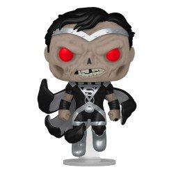 DC Comics POP! Heroes Vinyl figurine Superman Blackest Night 9 cm