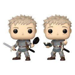 Delicious in Dungeon assortiment POP! Animation Vinyl figurines Laios with Chase 9 cm (6)