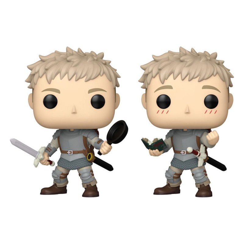 Delicious in Dungeon assortiment POP! Animation Vinyl figurines Laios with Chase 9 cm (6) | 0889698905695