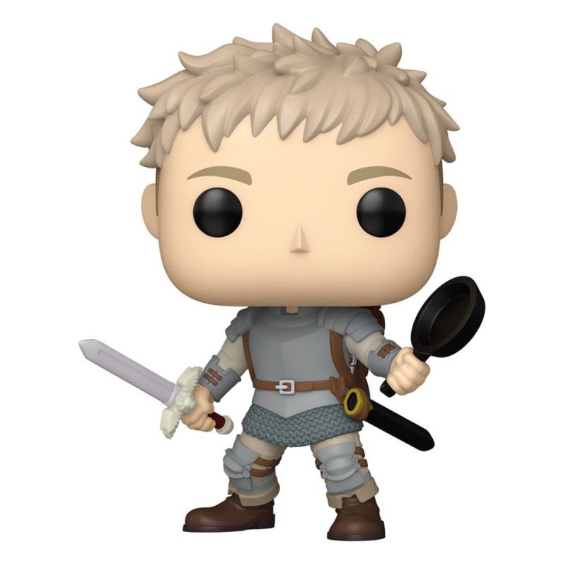 Delicious in Dungeon assortiment POP! Animation Vinyl figurines Laios with Chase 9 cm (6) | 0889698905695