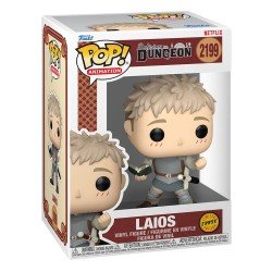 Delicious in Dungeon assortiment POP! Animation Vinyl figurines Laios with Chase 9 cm (6) | 0889698905695