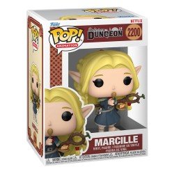 Delicious in Dungeon POP! Animation Figure Marcille 9 cm | 0889698905701