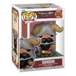 Delicious in Dungeon POP! Plus Animation Figure Senshi 9 cm | 0889698905718