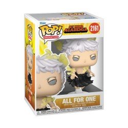My Hero Academia POP! Animation Figure All For One (Quirk) 9 cm | 0889698905954