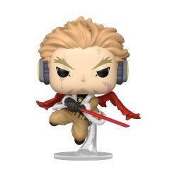 My Hero Academia POP! Animation figurine Hawks (Fierce Wings Quirk) 9 cm