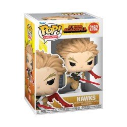 My Hero Academia POP! Animation Figure Hawks (Fierce Wings Quirk) 9 cm | 0889698905961
