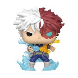 My Hero Academia POP! Plus Animation figurine Shoto Todoroki 9 cm