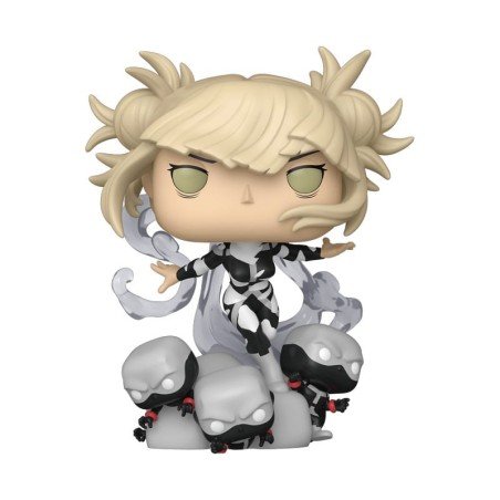 My Hero Academia POP! Plus Animation figurine Himiko Toga 9 cm | 0889698905985