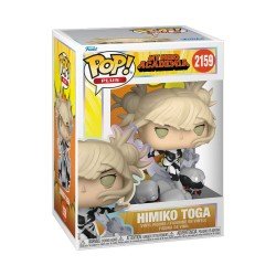 My Hero Academia POP! Plus Animation Figure Himiko Toga 9 cm | 0889698905985