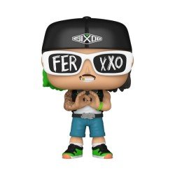 Feid POP! Rocks Vinyl Figurine Feid 9 cm