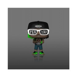 Feid POP! Rocks Vinyl Figurine Feid 9 cm | 0889698916271