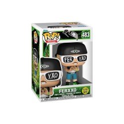 Feid POP! Rocks Vinyl Figurine Feid 9 cm | 0889698916271