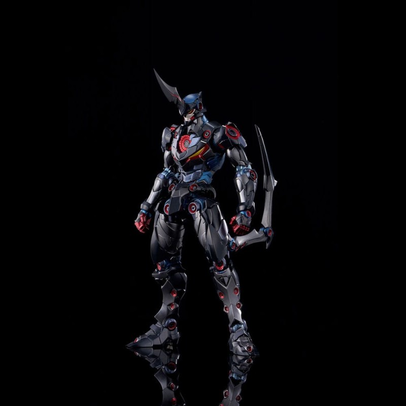Tengen Toppa Gurren Lagann figurine Kuro Kara Kuri Lazengann 21 cm | 4573529740161