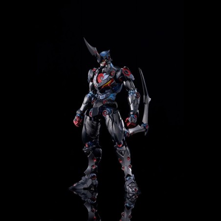 Tengen Toppa Gurren Lagann figurine Kuro Kara Kuri Lazengann 21 cm | 4573529740161