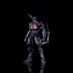 Tengen Toppa Gurren Lagann Kuro Kara Kuri Action Figure Lazengann 21 cm | 4573529740161