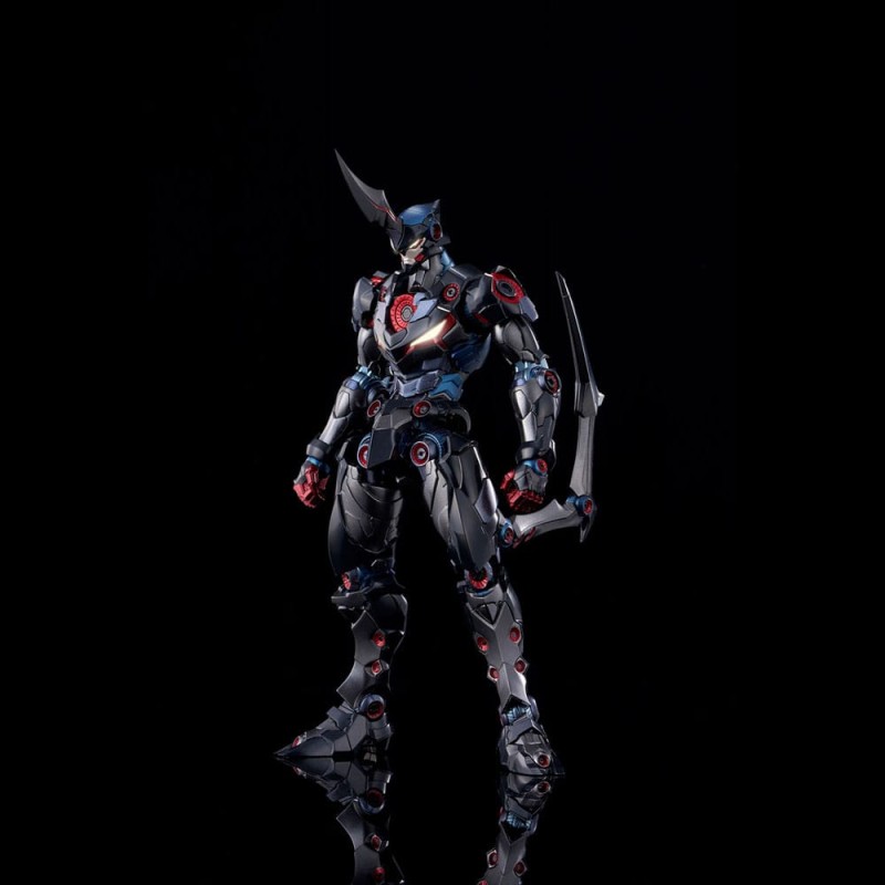 Tengen Toppa Gurren Lagann figurine Kuro Kara Kuri Lazengann 21 cm | 4573529740161