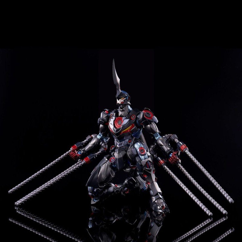 Tengen Toppa Gurren Lagann figurine Kuro Kara Kuri Lazengann 21 cm | 4573529740161