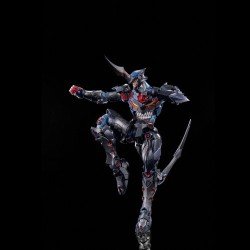 Tengen Toppa Gurren Lagann Kuro Kara Kuri Action Figure Lazengann 21 cm | 4573529740161