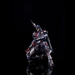 Tengen Toppa Gurren Lagann Kuro Kara Kuri Action Figure Lazengann 21 cm | 4573529740161