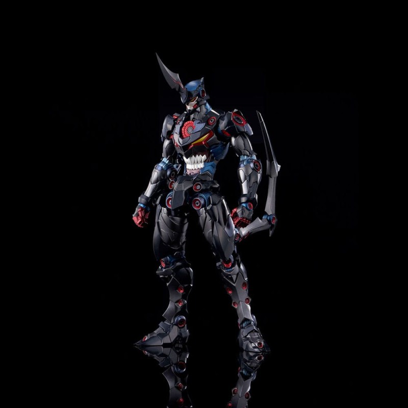 Tengen Toppa Gurren Lagann figurine Kuro Kara Kuri Lazengann 21 cm | 4573529740161
