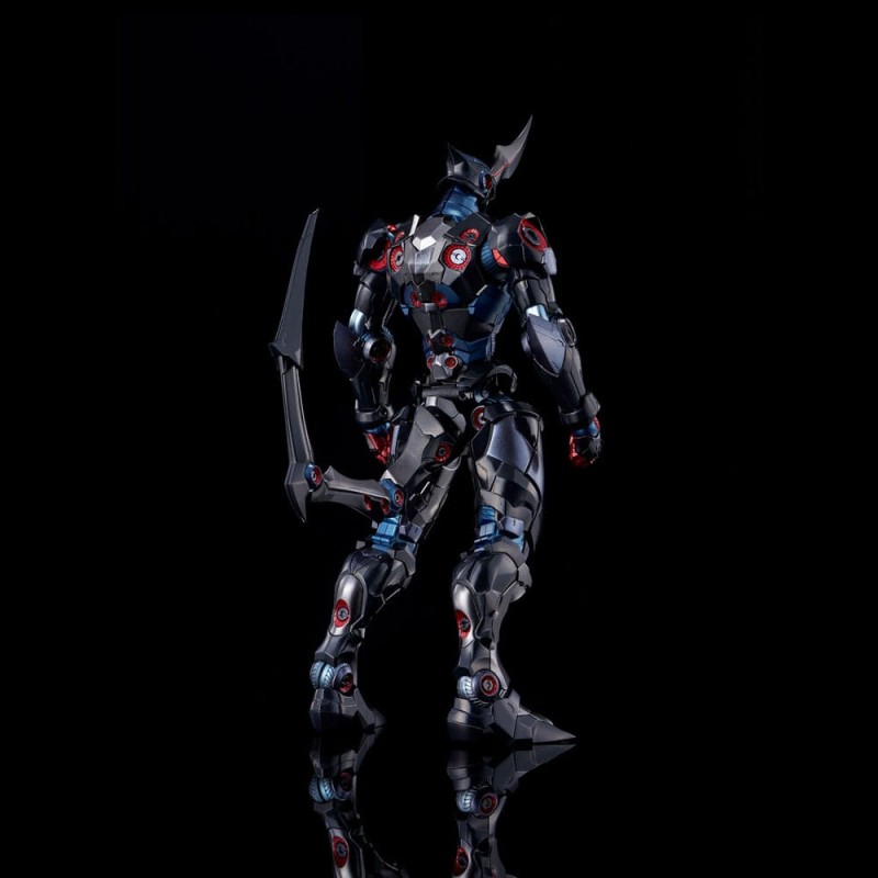 Tengen Toppa Gurren Lagann Kuro Kara Kuri Action Figure Lazengann 21 cm | 4573529740161