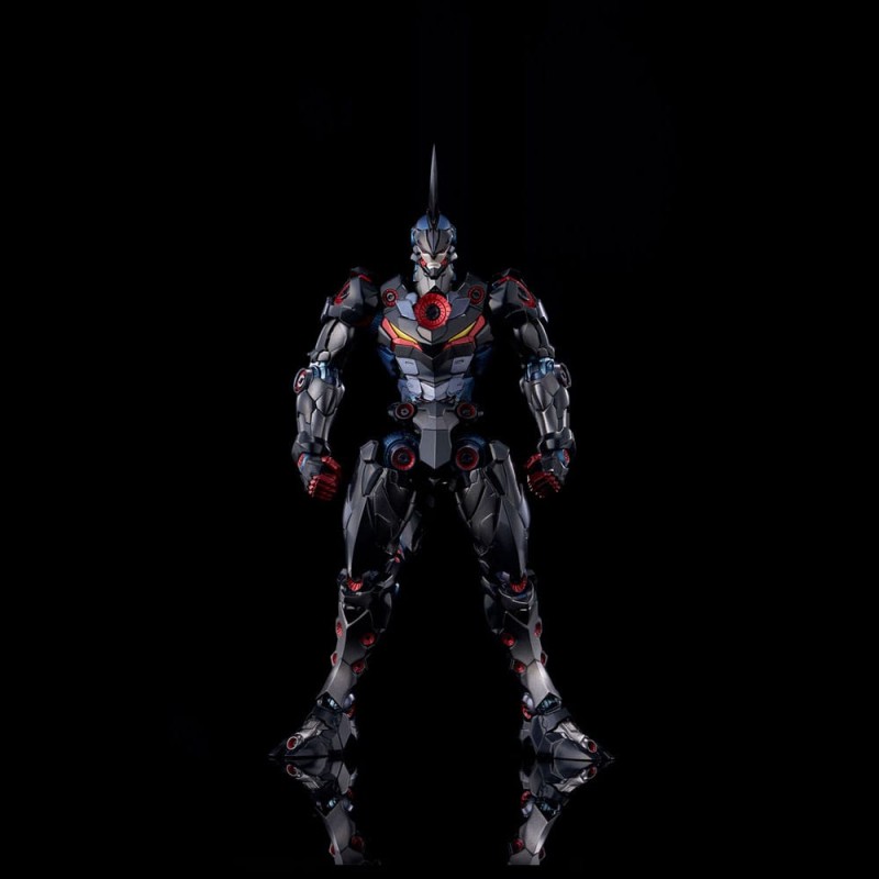 Tengen Toppa Gurren Lagann Kuro Kara Kuri Action Figure Lazengann 21 cm | 4573529740161