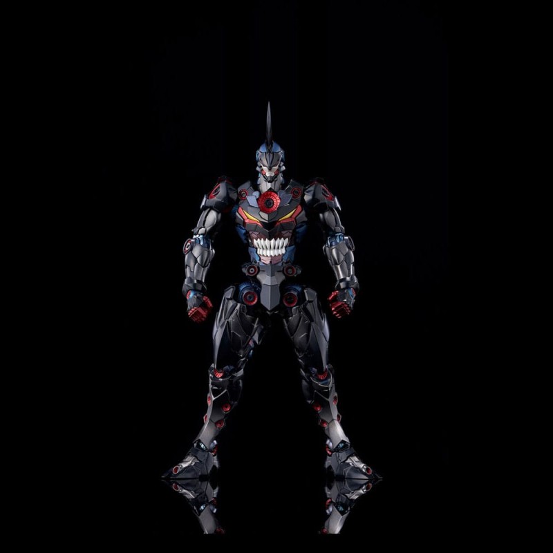 Tengen Toppa Gurren Lagann Kuro Kara Kuri Action Figure Lazengann 21 cm | 4573529740161