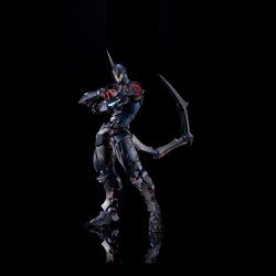 Tengen Toppa Gurren Lagann Kuro Kara Kuri Action Figure Lazengann 21 cm | 4573529740161