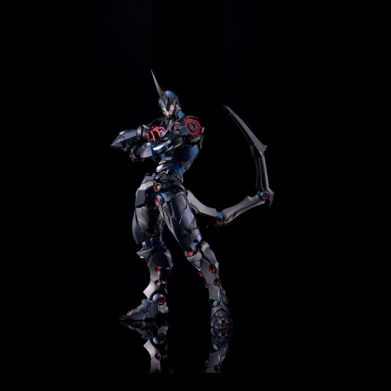 Tengen Toppa Gurren Lagann figurine Kuro Kara Kuri Lazengann 21 cm | 4573529740161
