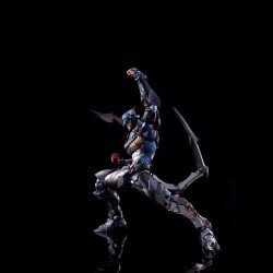 Tengen Toppa Gurren Lagann figurine Kuro Kara Kuri Lazengann 21 cm | 4573529740161