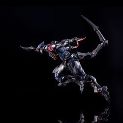 Tengen Toppa Gurren Lagann figurine Kuro Kara Kuri Lazengann 21 cm | 4573529740161