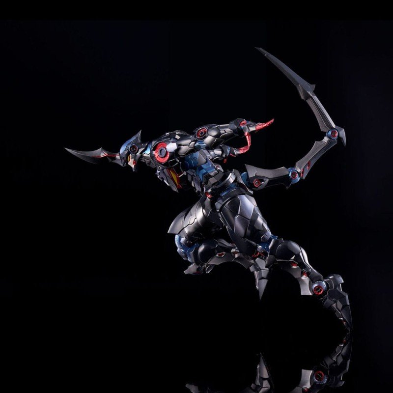 Tengen Toppa Gurren Lagann figurine Kuro Kara Kuri Lazengann 21 cm | 4573529740161