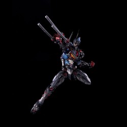 Tengen Toppa Gurren Lagann Kuro Kara Kuri Action Figure Lazengann 21 cm | 4573529740161