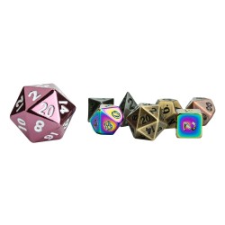 Misfit Adopt a Misfit Mini Blind Bag Baby Misfit - Mini Metal Assortment (12) | 0687700235620