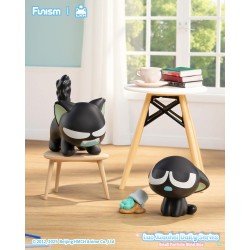 Luo Xiaohei présentoir mini-figurines Q face Series 1 3 cm (4) | 6972407210396