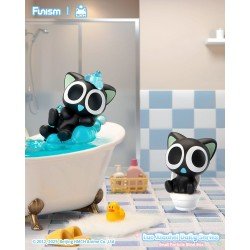 Luo Xiaohei Mini Figures Q face Series 1 3 cm Display (4) | 6972407210396